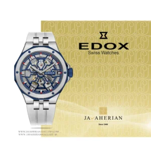 ساعت مردانه ادوکس 85303357BUCABBUIRB Edox