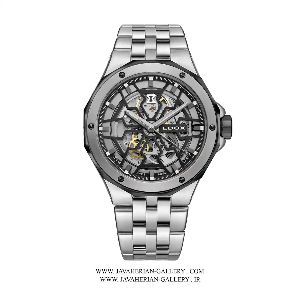 ساعت مردانه ادوکس 853033NMNBG 2 ساعت مردانه ادوکس 853033NMNBG Edox
