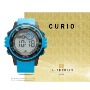ساعت بچه گانه کوریو 8573-blu Curio