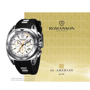 ساعت مردانه رومانسون AL1237HM1WA12W Romanson