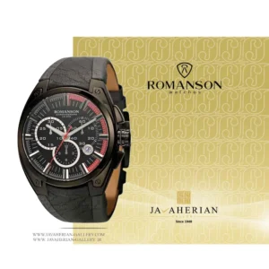 ساعت مردانه رومانسون AL1264HM1BB32Q Romanson