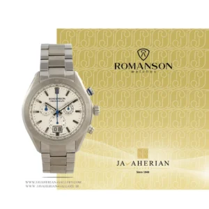 ساعت مردانه رومانسون AM6A06HMWWA1R5 Romanson