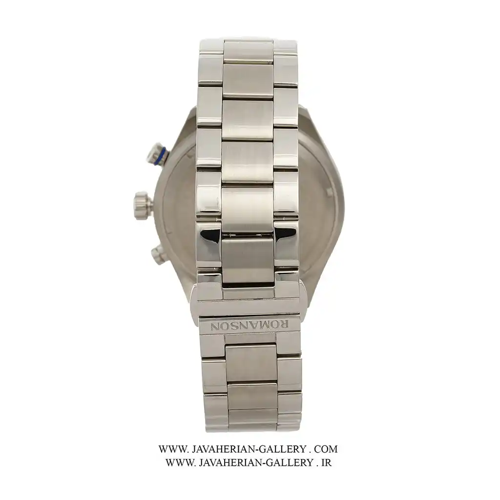 ساعت مردانه رومانسون AM6A06HMWWA4R5 5 ساعت مردانه رومانسون AM6A06HMWWA4R5 Romanson