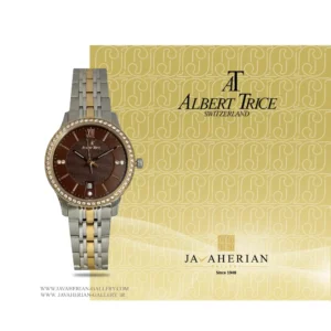 ساعت زنانه آلبرت ترایس AT20162.17HM Albert Trice