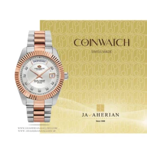 ساعت مردانه کوین واچ C109RWDW Coin Watch