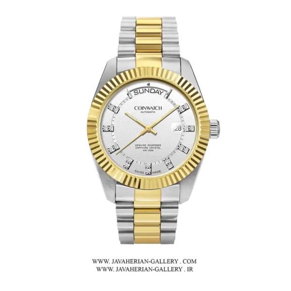 ساعت مردانه کوین واچ C109TWX Coin Watch