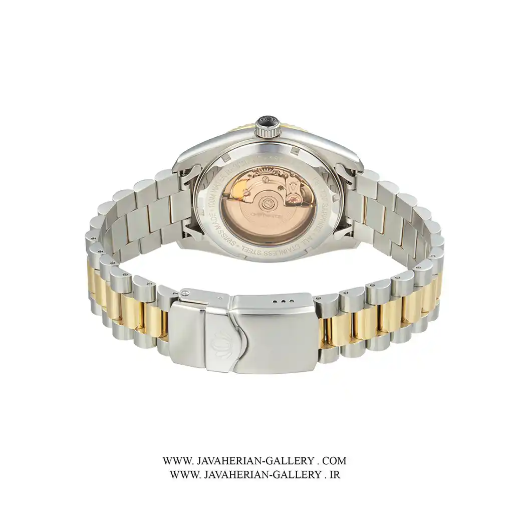 ساعت مردانه کوین واچ C109TWX 4 ساعت مردانه کوین واچ C109TWX Coin Watch