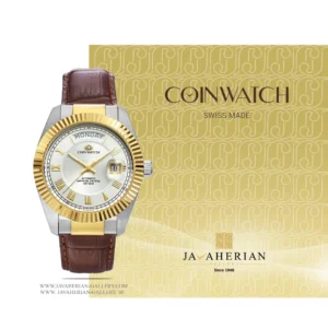 ساعت مردانه کوین واچ C113TWH Coin Watch