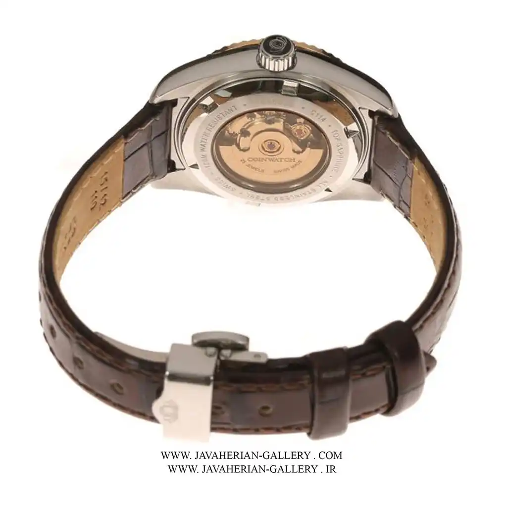 ساعت زنانه کوین واچ C114RWH 4 ساعت زنانه کوین واچ C114RWH Coin Watch
