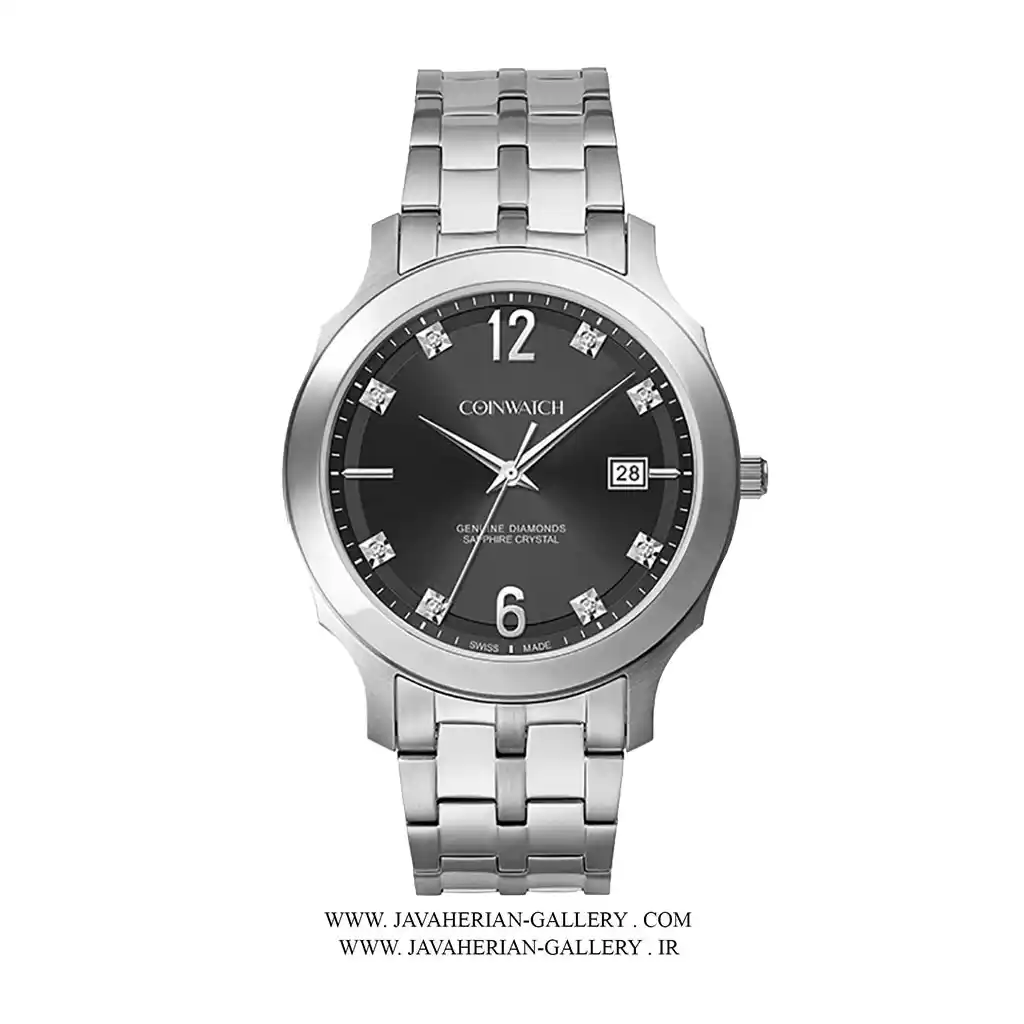 ساعت زنانه کوین واچ C116SBD 2 ساعت زنانه کوین واچ C116SBD Coin Watch
