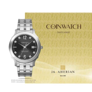 ساعت زنانه کوین واچ C116SBD Coin Watch