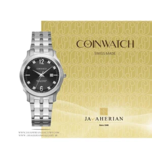 ساعت زنانه کوین واچ C117SBD Coin Watch