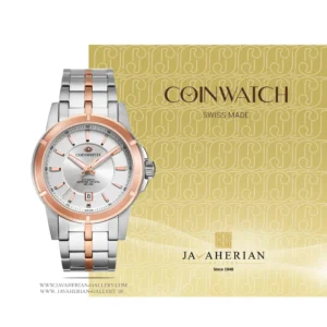 ساعت مردانه کوین واچ C118RWH Coin Watch