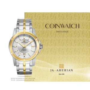 ساعت مردانه کوین واچ C118TWH Coin Watch