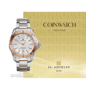ساعت مردانه کوین واچ C120RWH Coin Watch