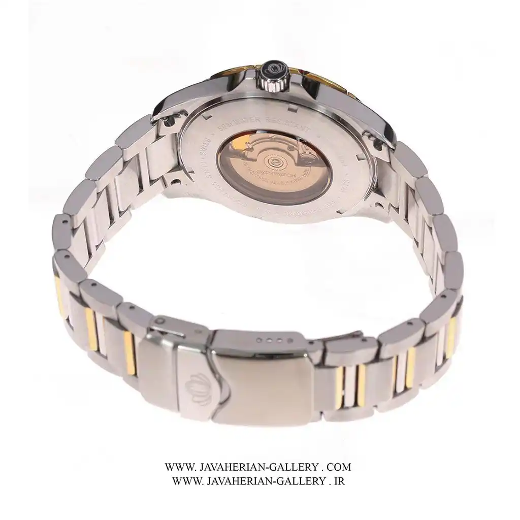 ساعت مردانه کوین واچ C120TWH 4 ساعت مردانه کوین واچ C120TWH Coin Watch