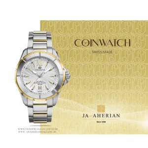 ساعت مردانه کوین واچ C120TWH Coin Watch
