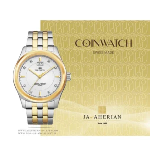 ساعت مردانه کوین واچ C125TWH Coin Watch