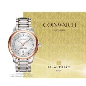 ساعت مردانه کوین واچ C132RSD Coin Watch