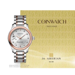 ساعت مردانه کوین واچ C132RSF Coin Watch