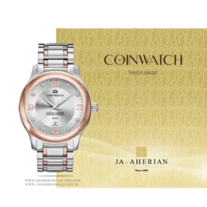 ساعت مردانه کوین واچ C132RSN Coin Watch