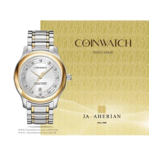 ساعت مردانه کوین واچ C132TSD Coin Watch