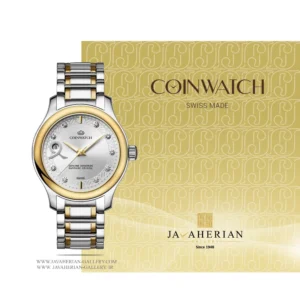 ساعت مردانه کوین واچ C132TSF Coin Watch