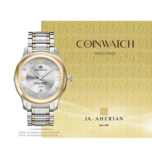 ساعت مردانه کوین واچ C132TSN Coin Watch