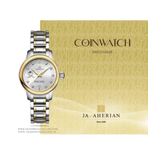 ساعت زنانه کوین واچ C133TSF Coin Watch