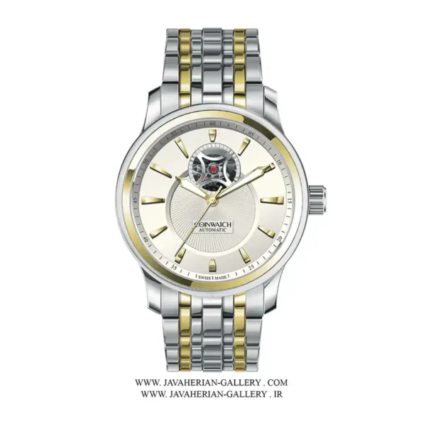 ساعت مردانه کوین واچ C143TCM Coin Watch