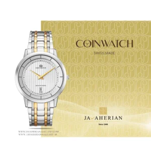 ساعت مردانه کوین واچ C147TSV Coin Watch