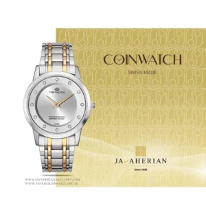 ساعت زنانه کوین واچ C148TSV Coin Watch