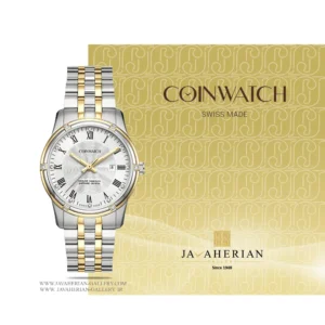 ساعت زنانه کوین واچ C150TWH Coin Watch