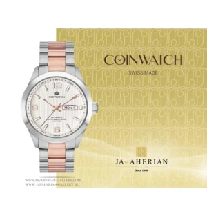 ساعت مردانه کوین واچ C151RWH Coin Watch