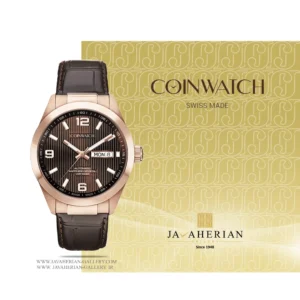 ساعت مردانه کوین واچ C152RBR Coin Watch