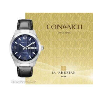 ساعت مردانه کوین واچ C152SBU Coin Watch