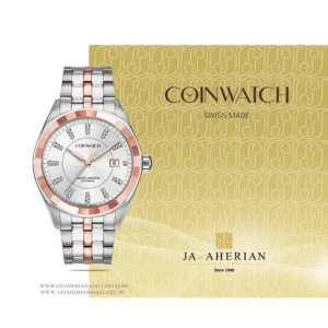 ساعت مردانه کوین واچ C155RWX Coin Watch