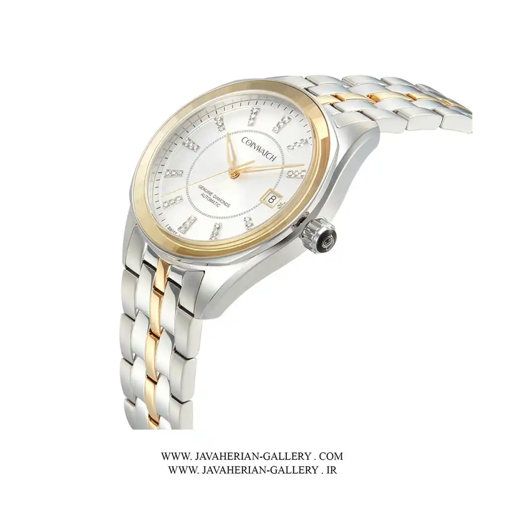 ساعت مردانه کوین واچ C155TWX 3 ساعت مردانه کوین واچ C155TWX Coin Watch