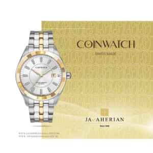 ساعت مردانه کوین واچ C155TWX Coin Watch