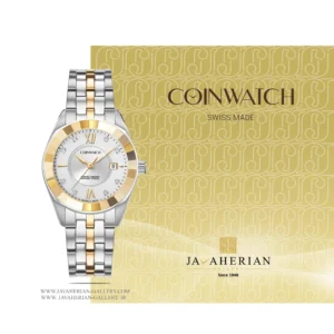 ساعت زنانه کوین واچ C156TWH Coin Watch