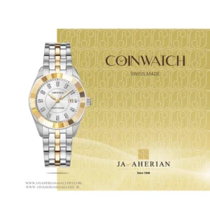 ساعت زنانه کوین واچ C156TWX Coin Watch