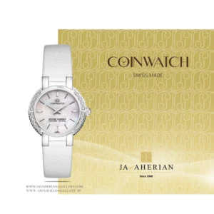 ساعت زنانه کوین واچ C159SWL Coin Watch
