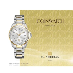 ساعت زنانه کوین واچ C160TWX Coin Watch