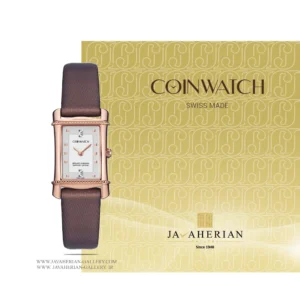 ساعت زنانه کوین واچ C164RWL Coin Watch