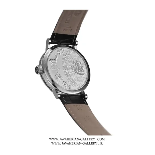 ساعت مردانه کوین واچ C166RWH Coin Watch