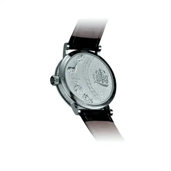 ساعت مردانه کوین واچ C166SWH Coin Watch