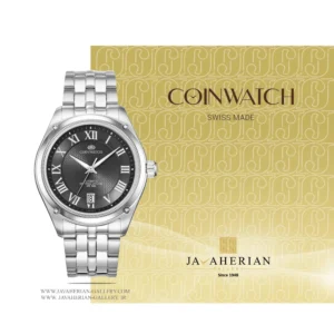 ساعت مردانه کوین واچ C171SBK Coin Watch
