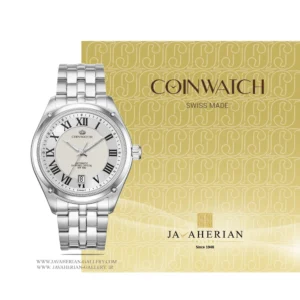 ساعت مردانه کوین واچ C171SWH Coin Watch