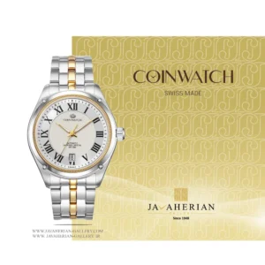ساعت مردانه کوین واچ C171TWH Coin Watch