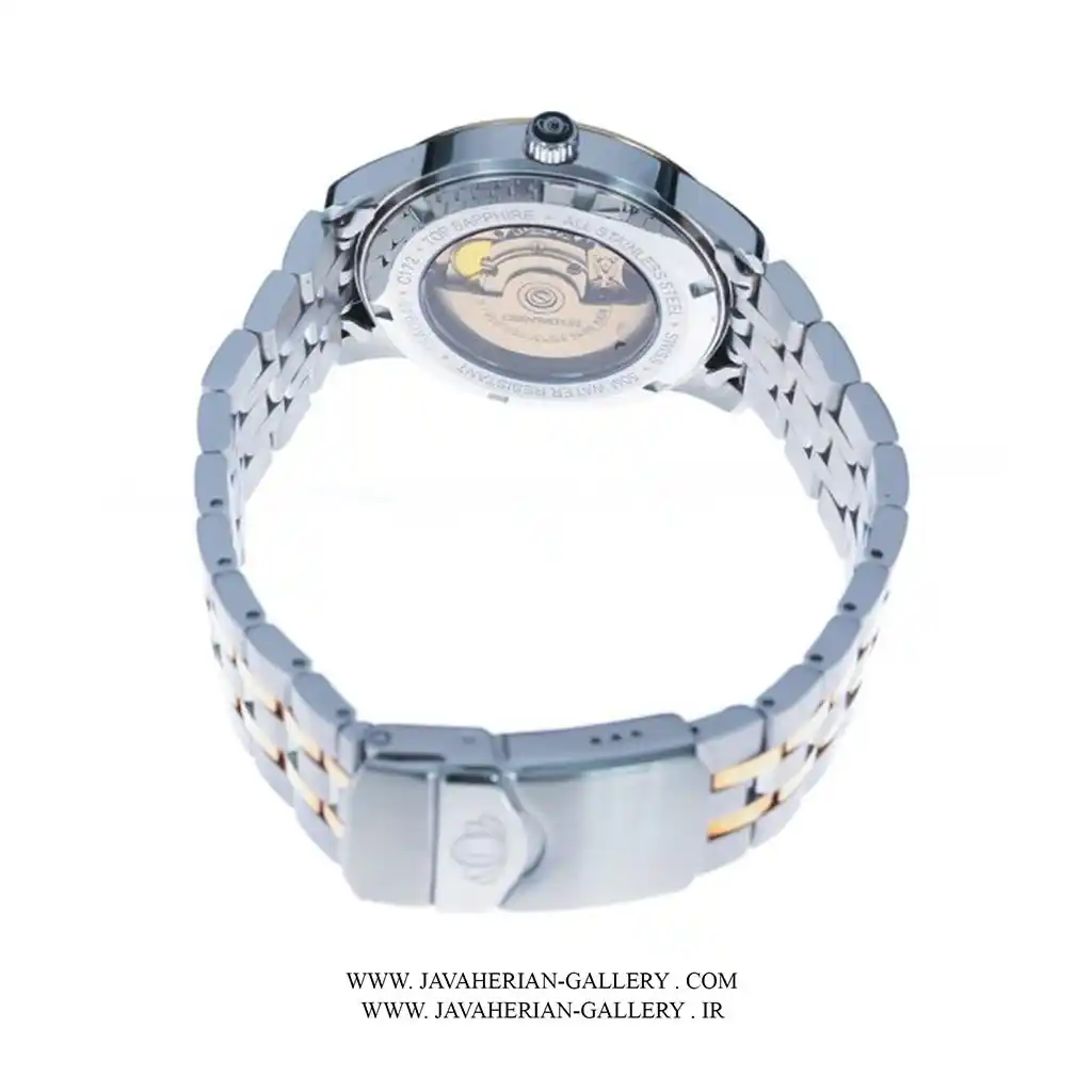 ساعت مردانه کوین واچ C172RWH 3 ساعت مردانه کوین واچ C172RWH Coin Watch